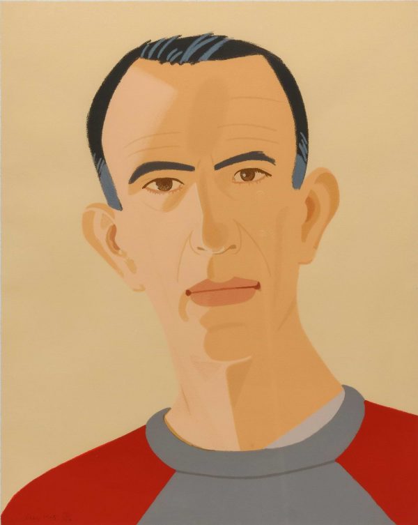 Katz A _sweatshirt_1990_sheet Sweatshirt 2, 1990