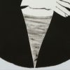 Untitled (from Self-Portrait in a Convex Mirror), 1984