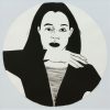 Untitled (from Self-Portrait in a Convex Mirror), 1984