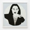 Untitled (from Self-Portrait in a Convex Mirror), 1984