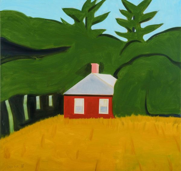 Red House, 2016