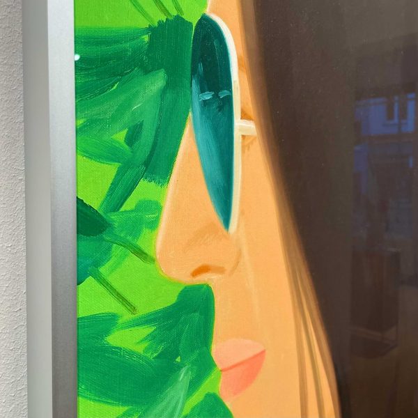 katz a_ada in spain_detail_1 Ada in Spain, 2018