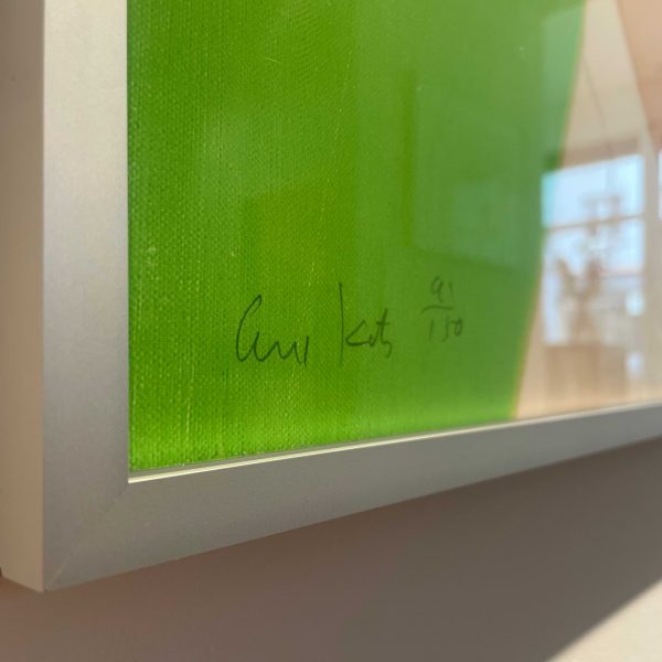 katz a_ada in spain_detail_2 Ada in Spain, 2018