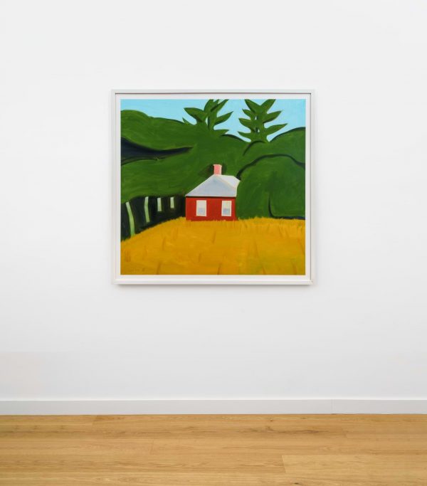 Red House, 2016