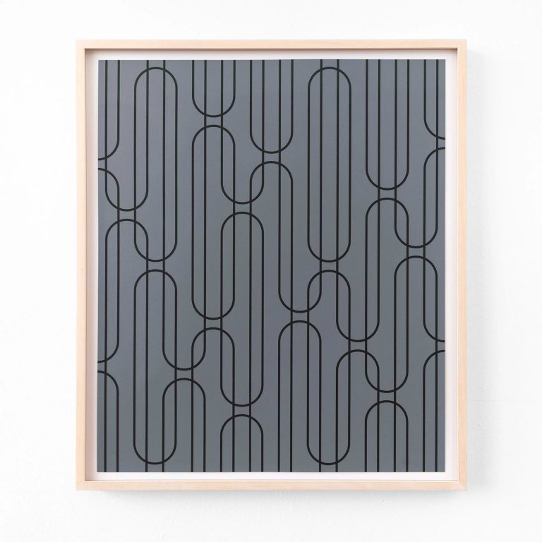 Untitled (Work on Paper No. 20-06), 2020