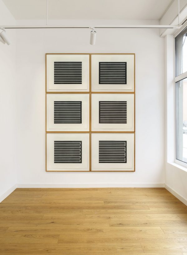 Judd A_untitled_portfolio_1980__raum Untitled, 1980