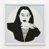 Untitled (from Self-Portrait in a Convex Mirror), 1984