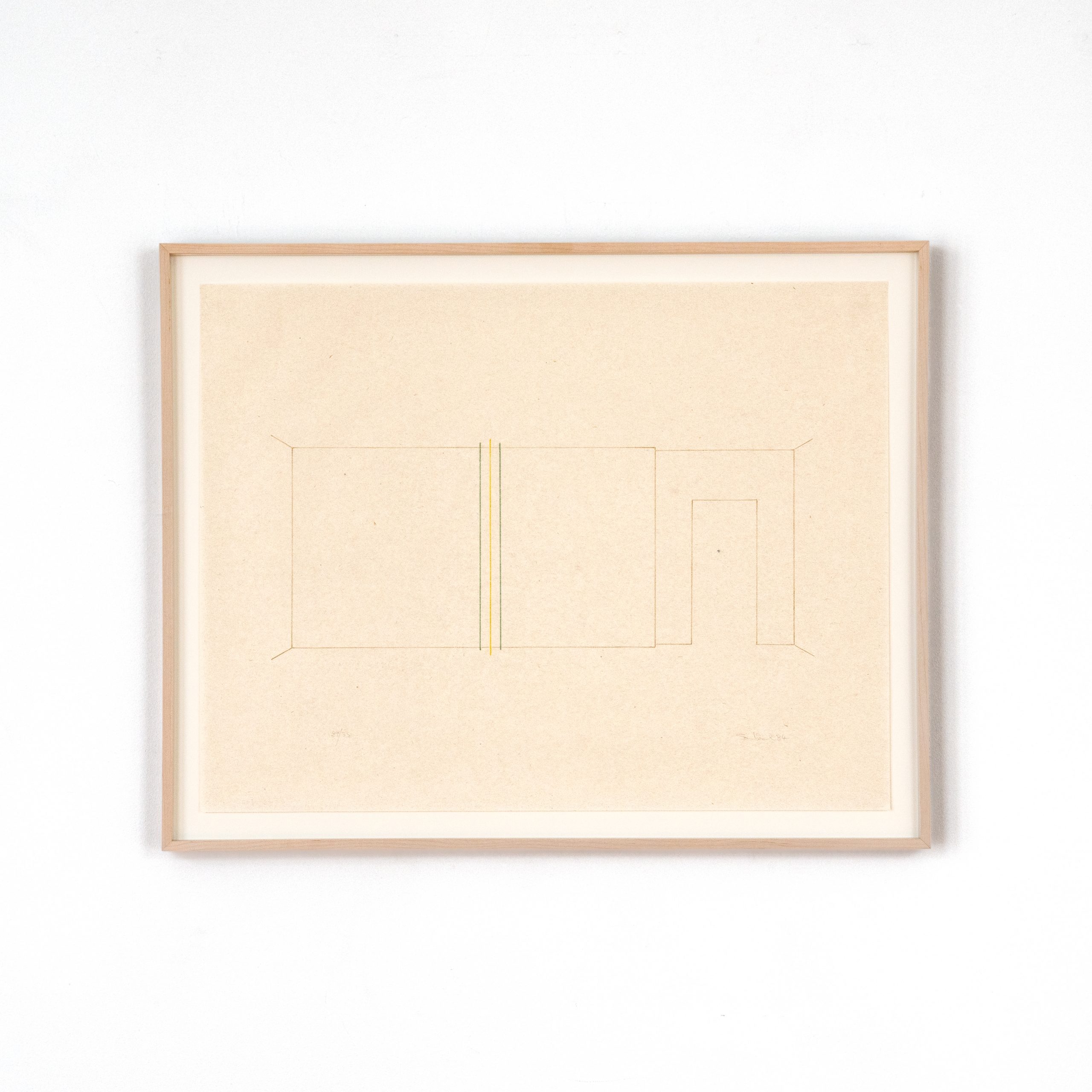 Untitled, 1984 – SILK FINE ART