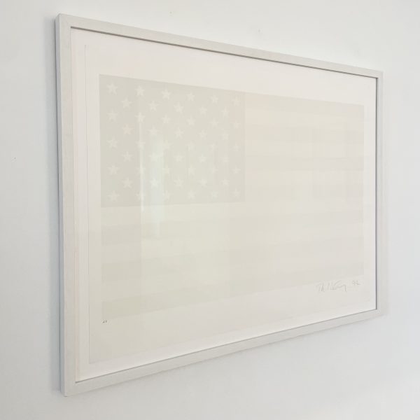 longo_white_flag_full_b White Flag, 1992