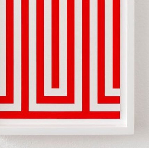 Untitled (Work on Paper No. 18-11), 2018