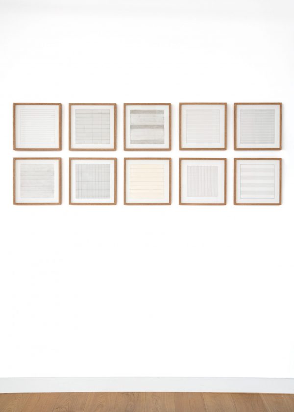 Paintings and Drawings: The Stedelijk Portfolio, 1991