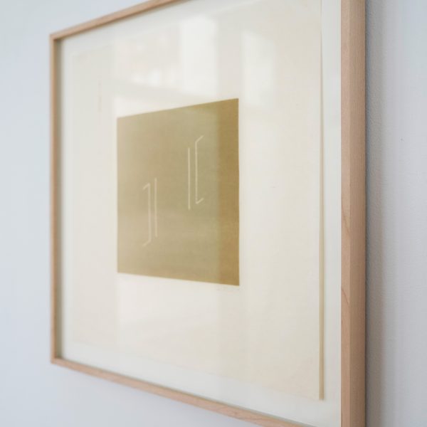 sandback_umkehrlithographie_a_2 Untitled, 1979