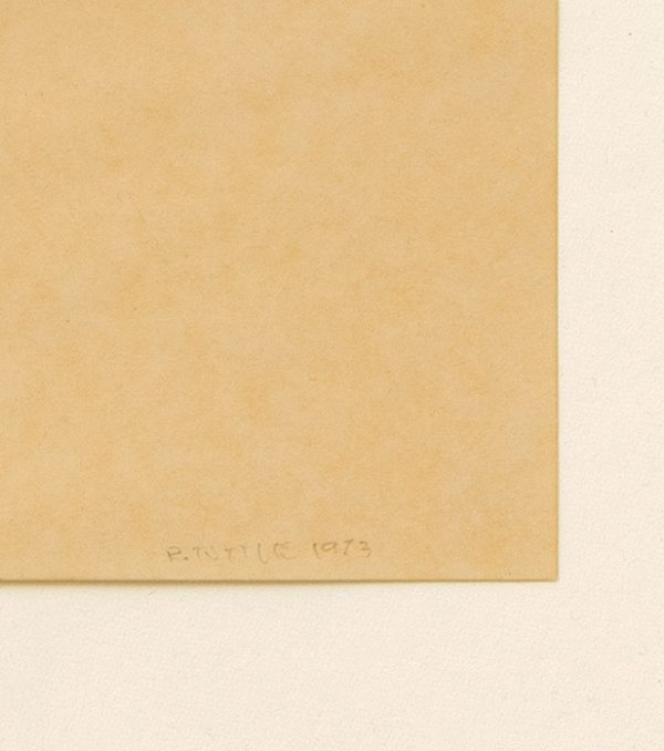 Untitled, 1973