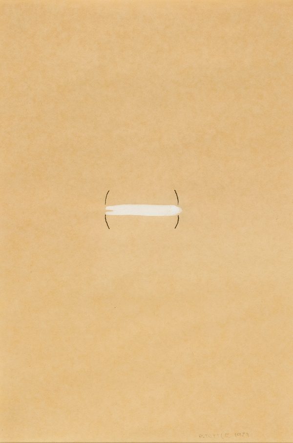 Untitled, 1973