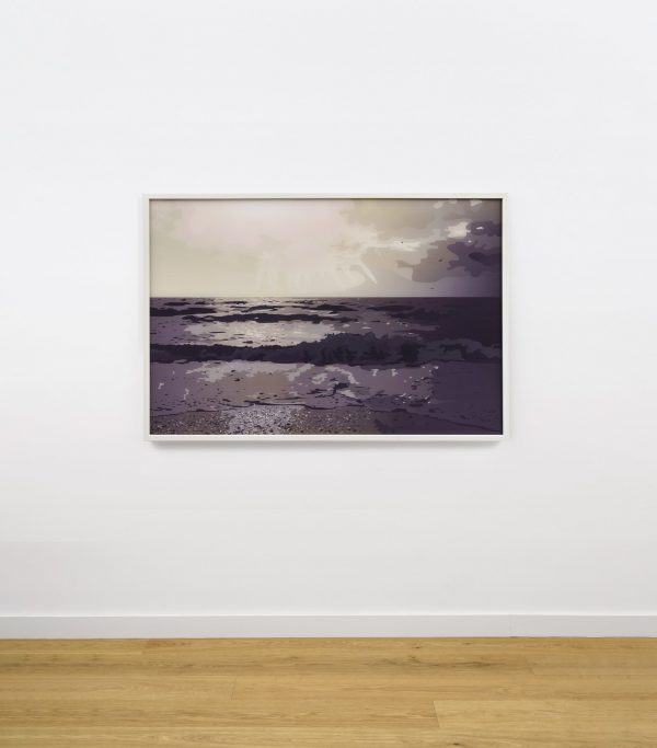 Rain, Voices, Surf, 2000