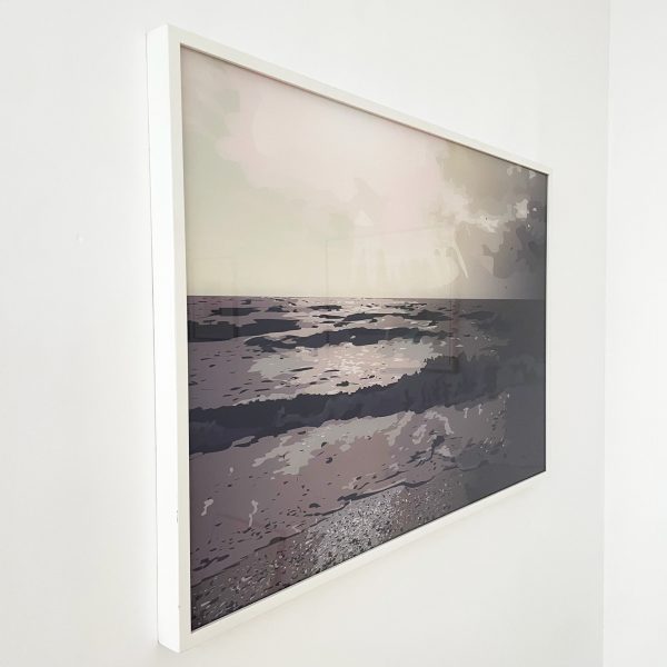 Rain, Voices, Surf, 2000