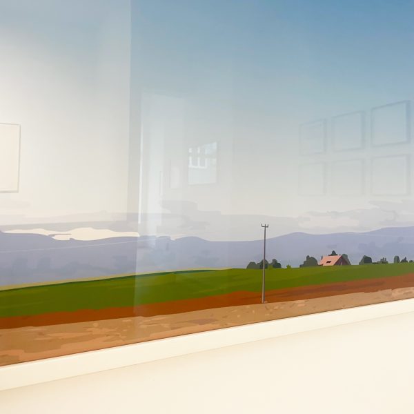 Cowbells, Tractors, Silence, 2000