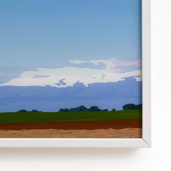 Cowbells, Tractors, Silence, 2000