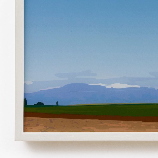 Cowbells, Tractors, Silence, 2000