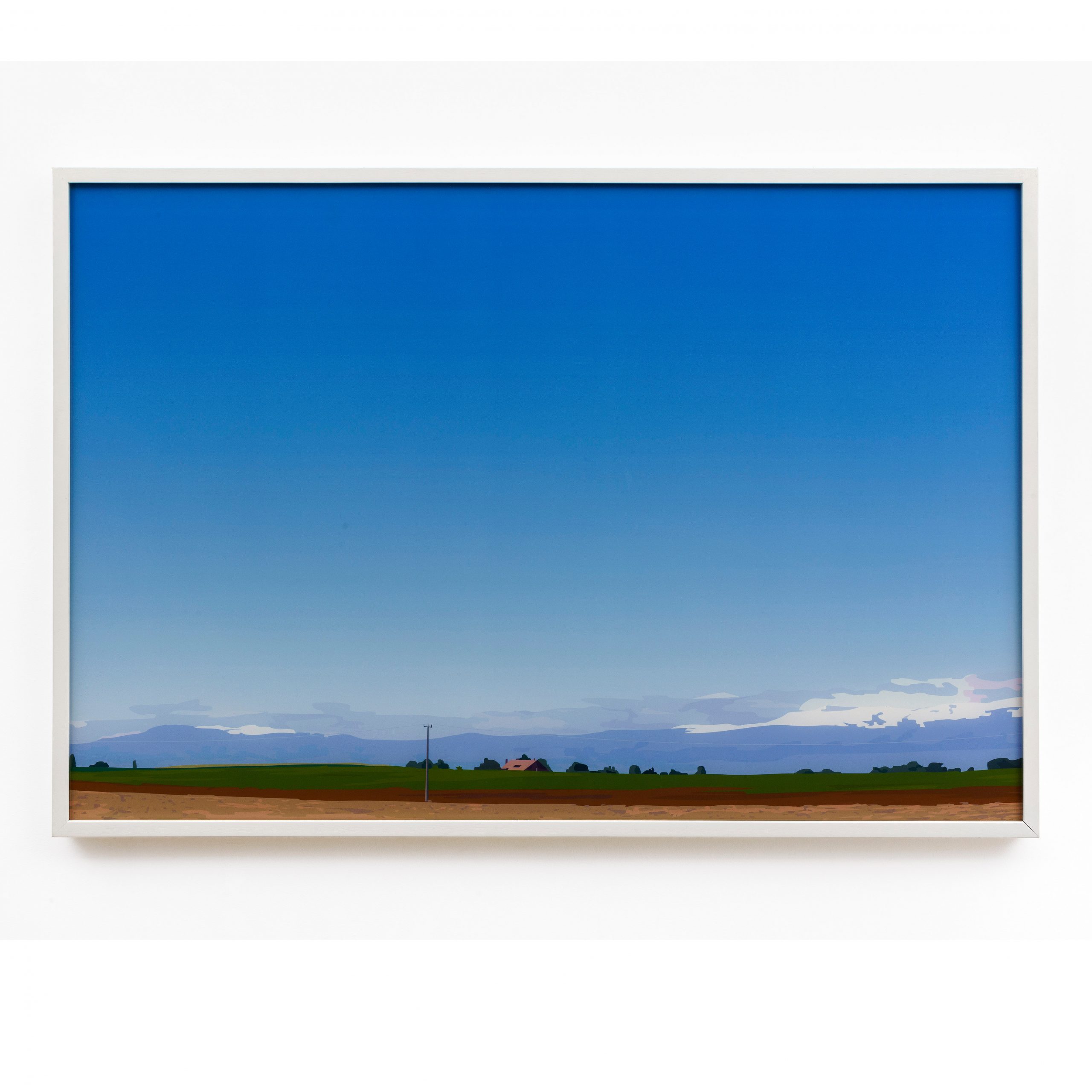 Cowbells, Tractors, Silence, 2000