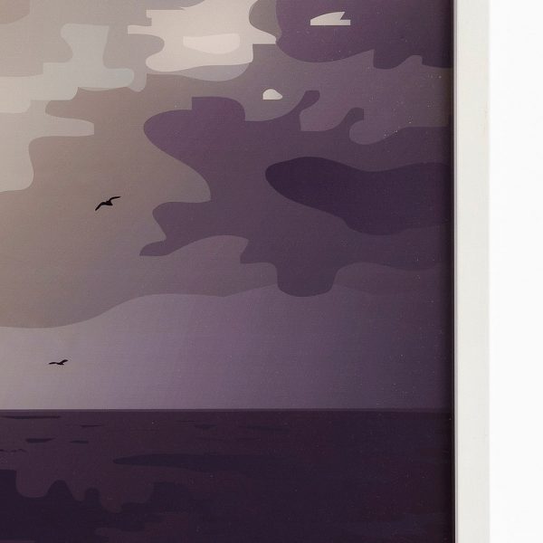 Rain, Voices, Surf, 2000