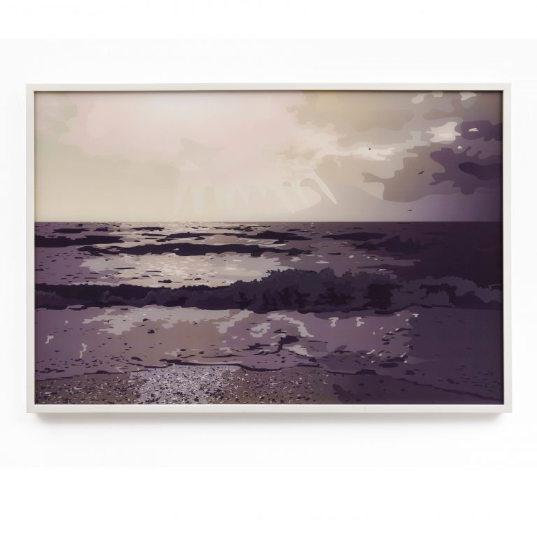 Rain, Voices, Surf, 2000