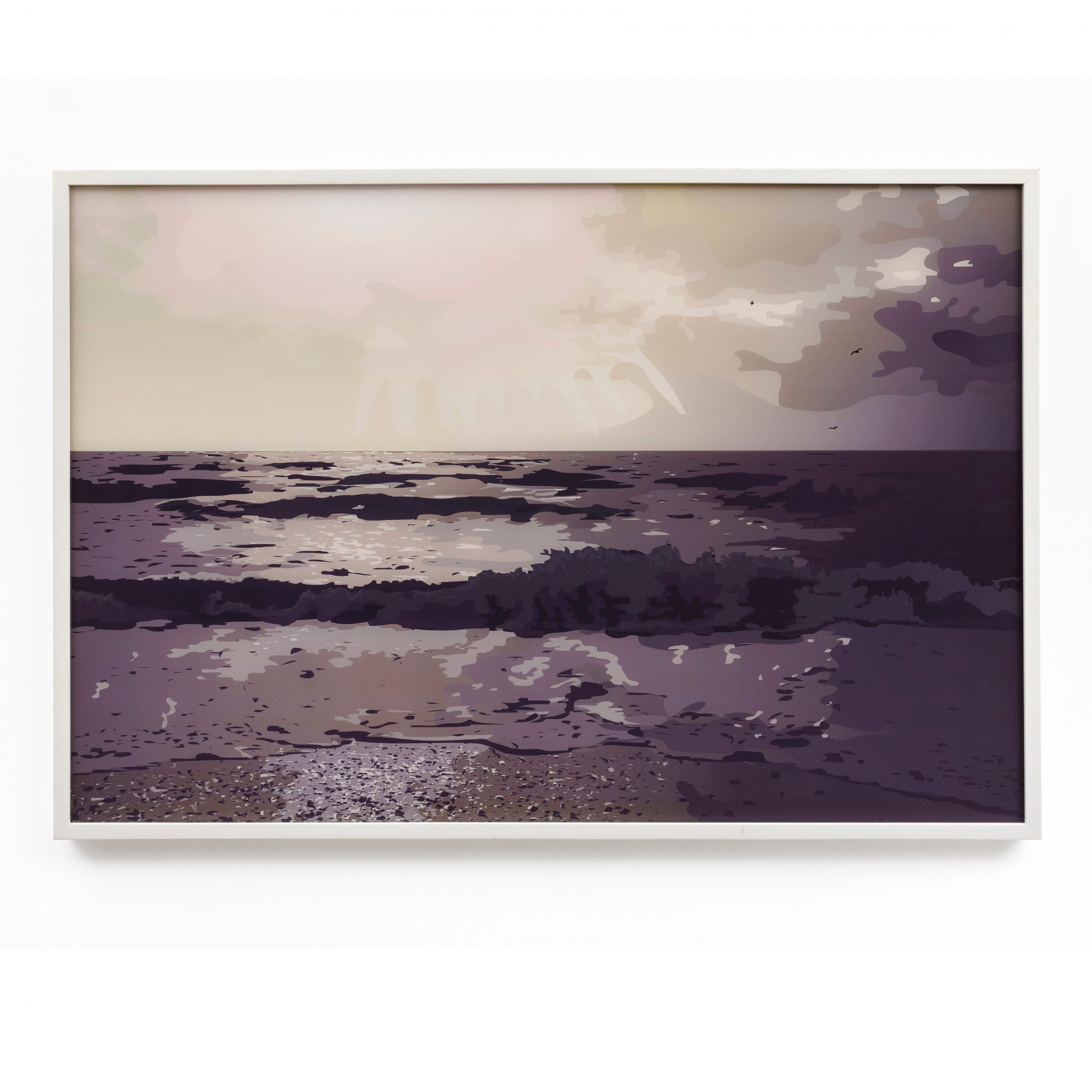 Rain, Voices, Surf, 2000