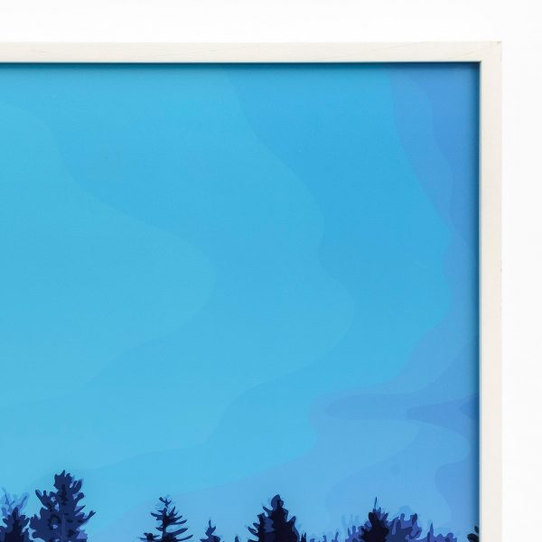 opie landscape-wald - detail5 Truck, Birds, Wind, 2000