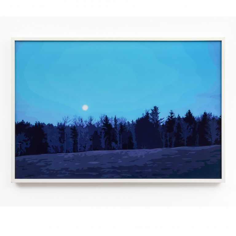 Truck, Birds, Wind, 2000
