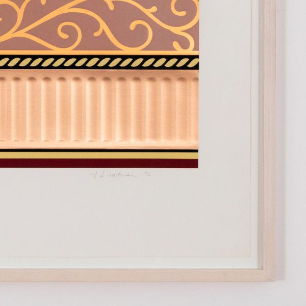 Entablature II, 1976