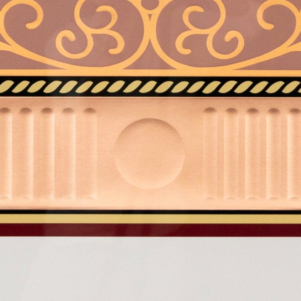 Entablature II, 1976