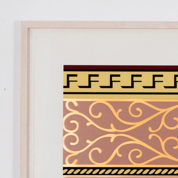 Entablature II, 1976