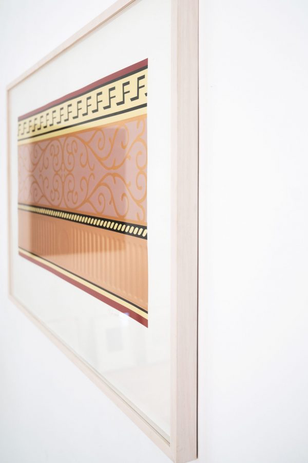 Entablature II, 1976
