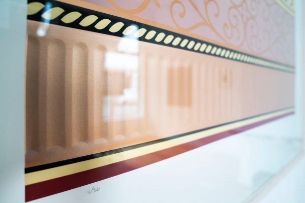 Entablature II, 1976