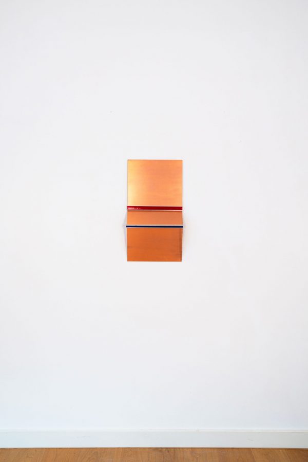 sonnier_halocenic_plate-floor Holocene Shelf Plates, 2006