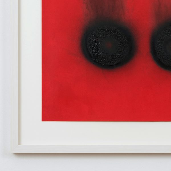 Feuergouache, 1973