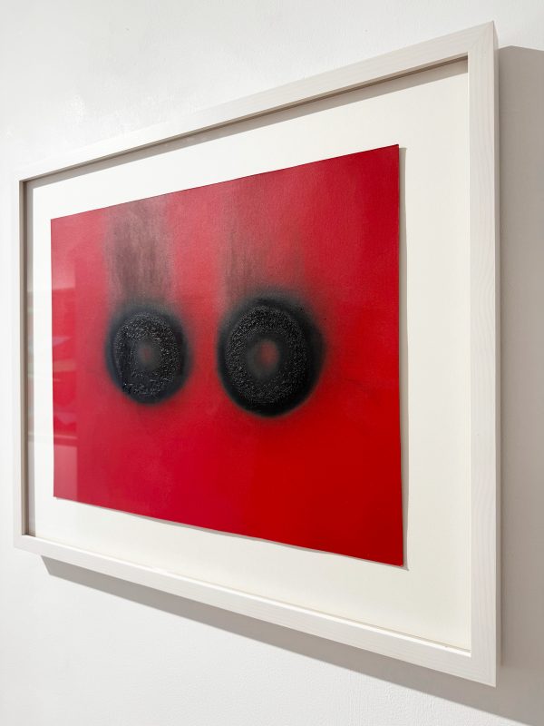 Feuergouache, 1973