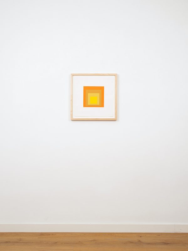 albers_allegro Allegro, 1961