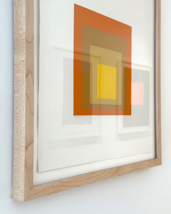 albers_allegro_detail4 Allegro, 1961