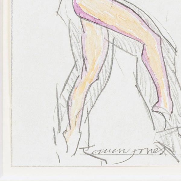Jones_A_DancingCouple_2005_detail2 Untitled (Dancing Couple), 2005