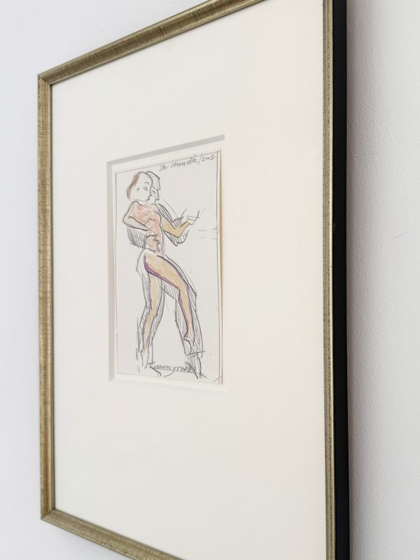 Jones_A_DancingCouple_2005_detail4@0.5x Untitled (Dancing Couple), 2005