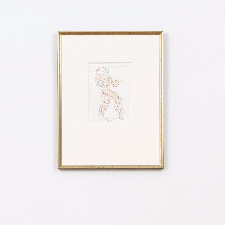 Untitled (Dancing Couple), 2005