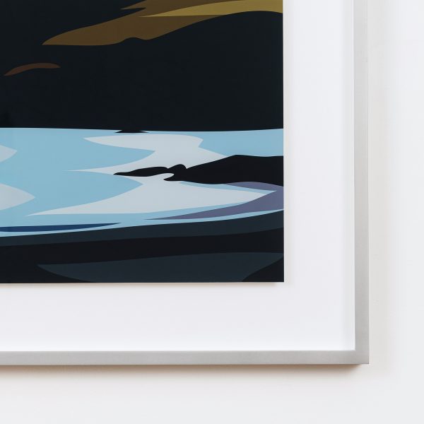 Cornish Coast (Gribbin Head), 2017