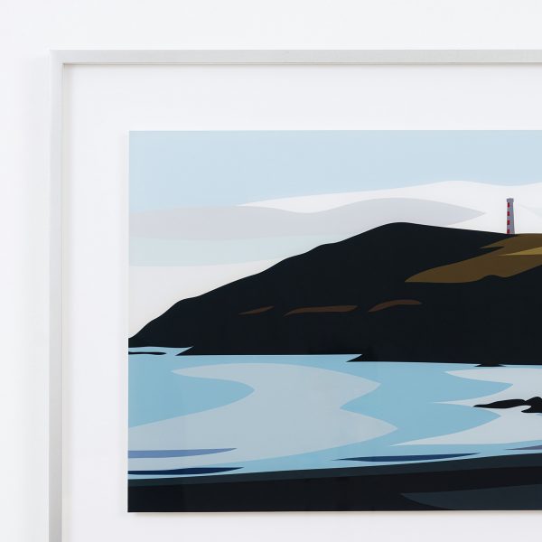 Cornish Coast (Gribbin Head), 2017