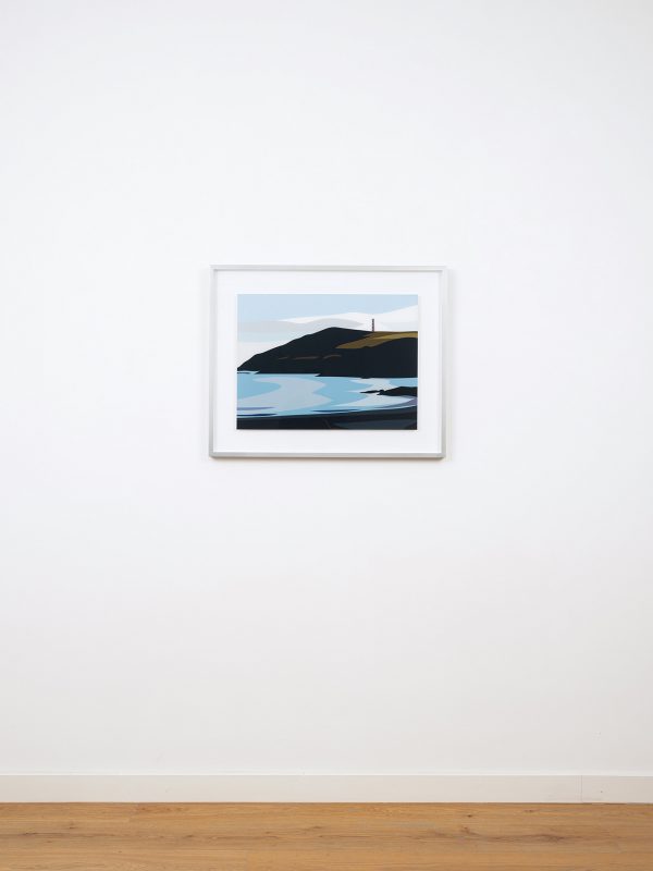 Cornish Coast (Gribbin Head), 2017