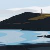 Cornish Coast (Gribbin Head), 2017