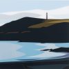 Cornish Coast (Gribbin Head), 2017