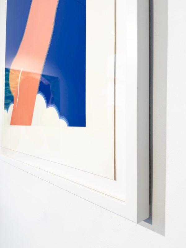Wesselmann_T_SeascapeFoot_1986_detail1@0.75x Seascape (Foot), 1968