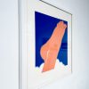 Seascape (Foot), 1968