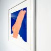 Seascape (Foot), 1968